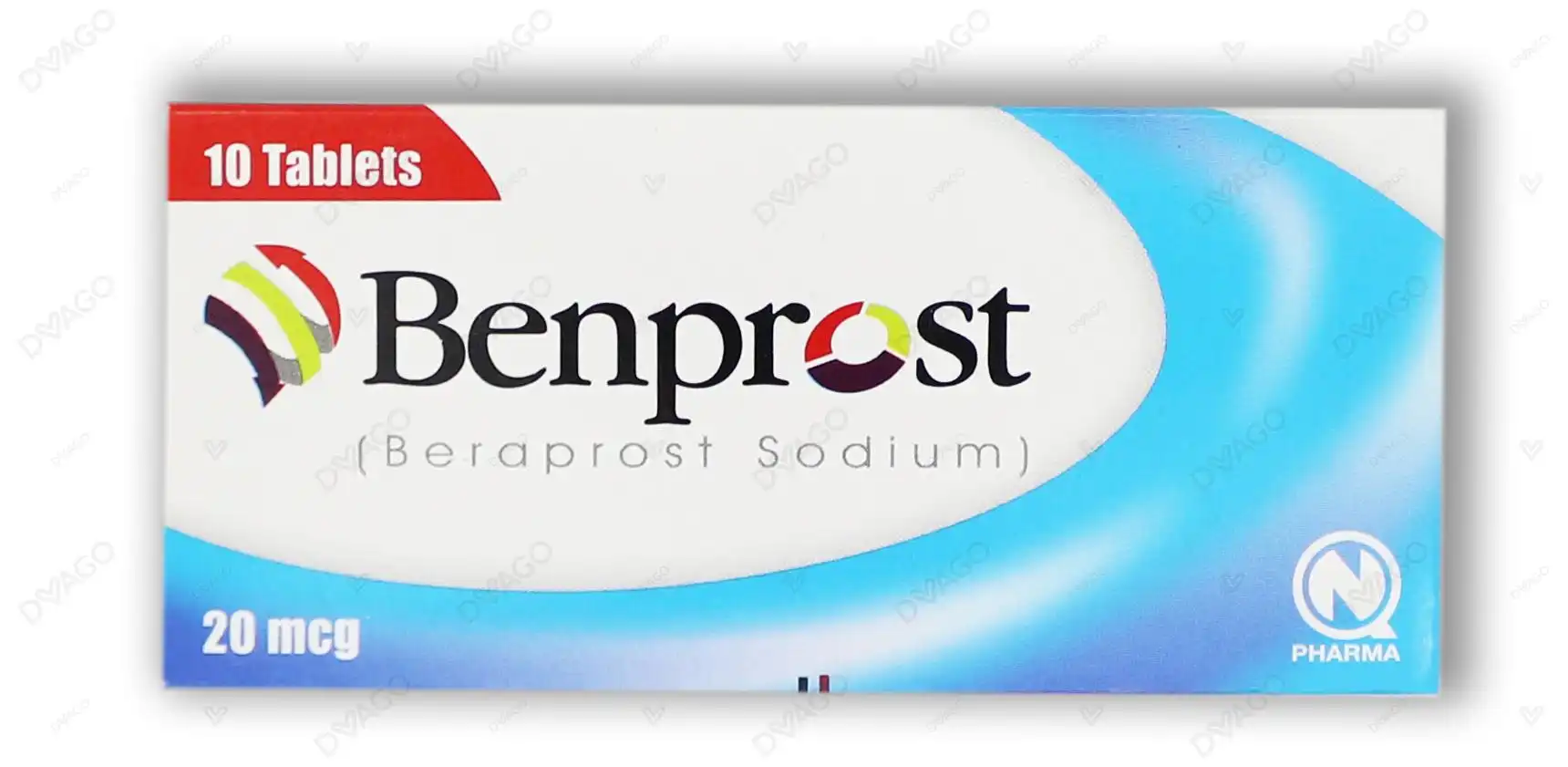 Benprost Tablets 20mcg